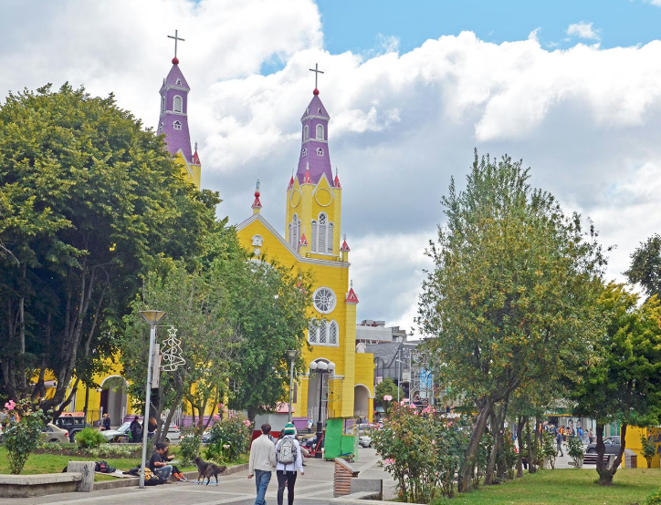 Qué hacer en Castro sin auto: guía completa para recorrer la capital de Chiloé